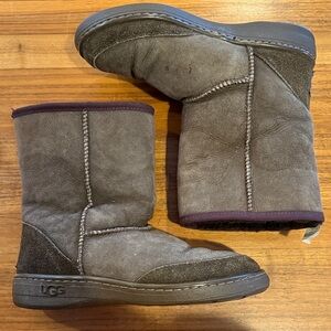 Vintage Original UGG Australia Short Boots  men’s 7, women’s 8